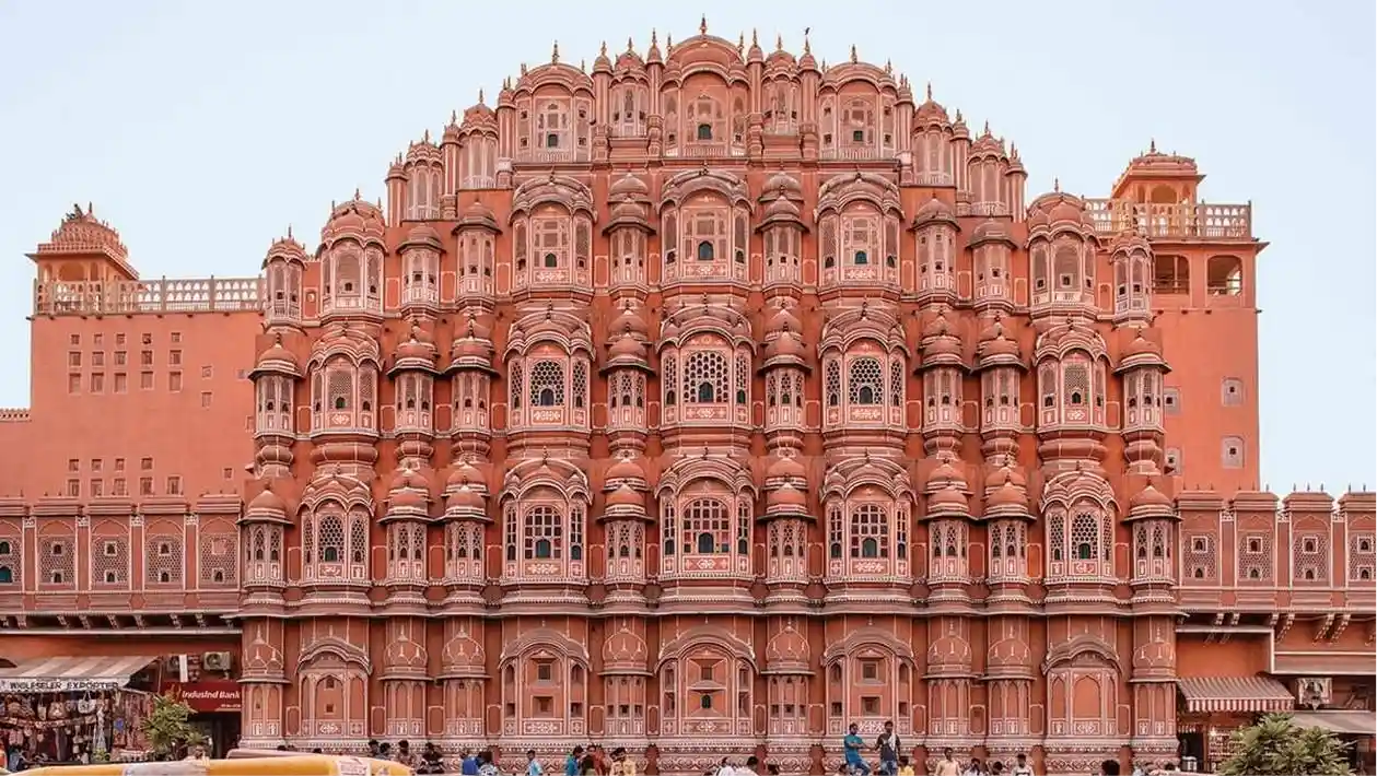 Hawa Mahal